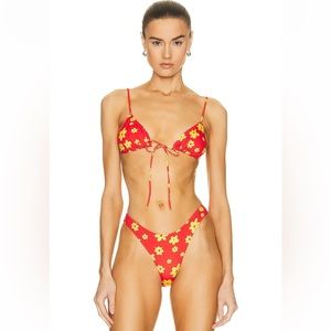 Heavy manners bikini